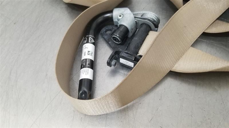 15 2015 MERCEDES GL450 SEAT BELT RETRACTOR FRONT RIGHT PASSENGER TAN