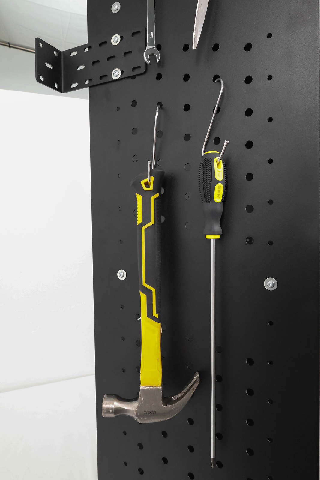 2Cargo Van Shelving Storage for Mid/High Roof Ford Transit 52''W x 60''H x 13''D