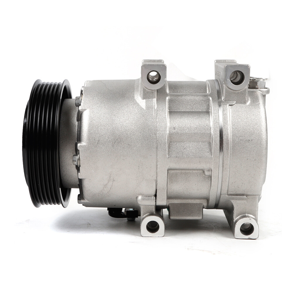 A/C Compressor w/ Clutch For 2011-2014 Hyundai Sonata/ 2011 Kia Optima 2.0L 2.4L