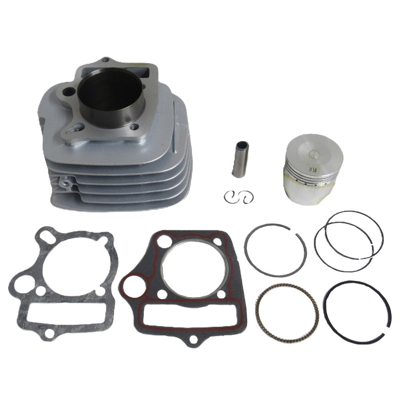 Apollo 125cc RFZ Open LWB 125  DirtBike 125cc Cylinder Piston Kit (see notes)