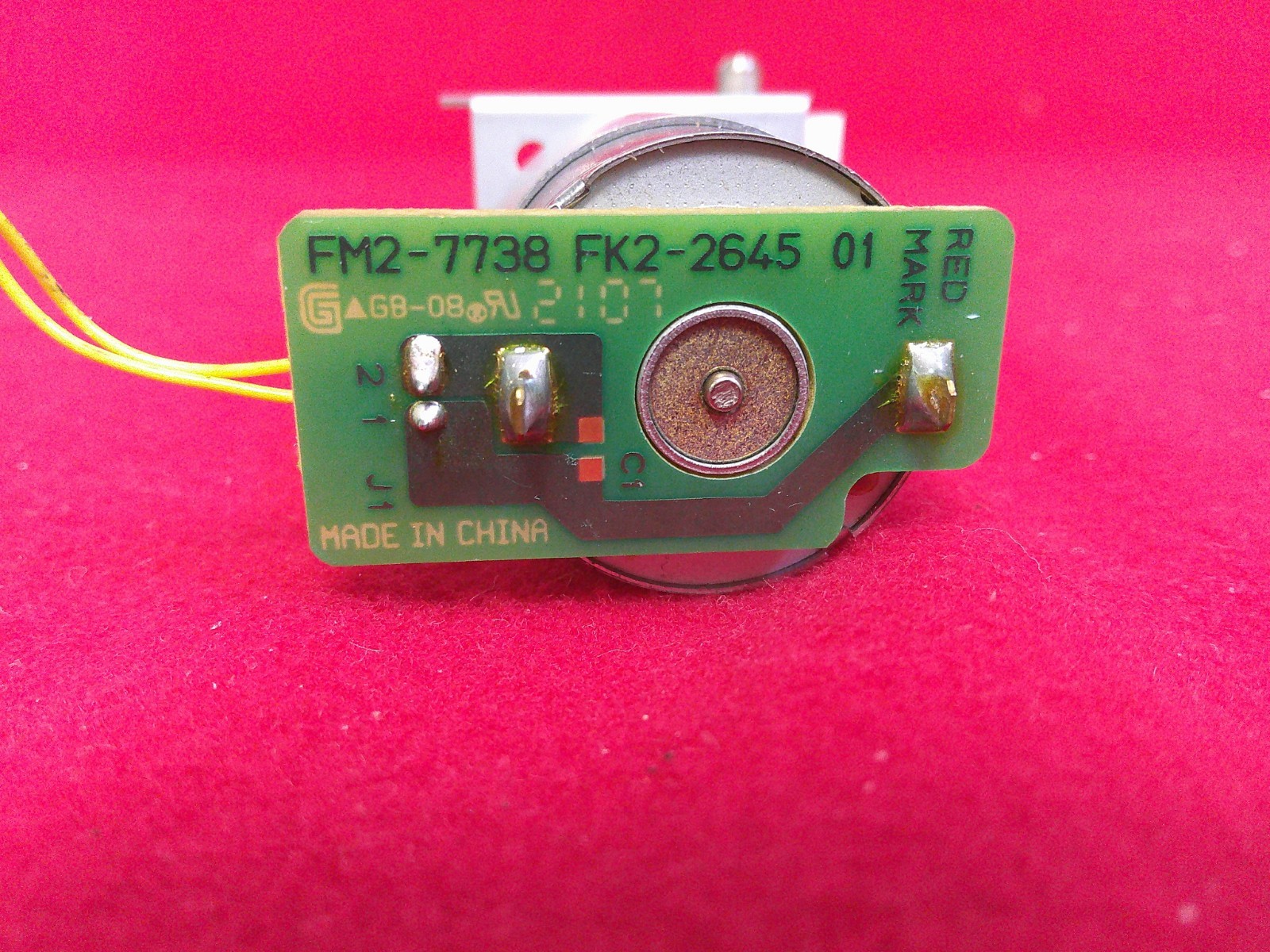 CANON FK2-0583 / FM2-7738 (RD437413 01) (ALL 8 PCS.)