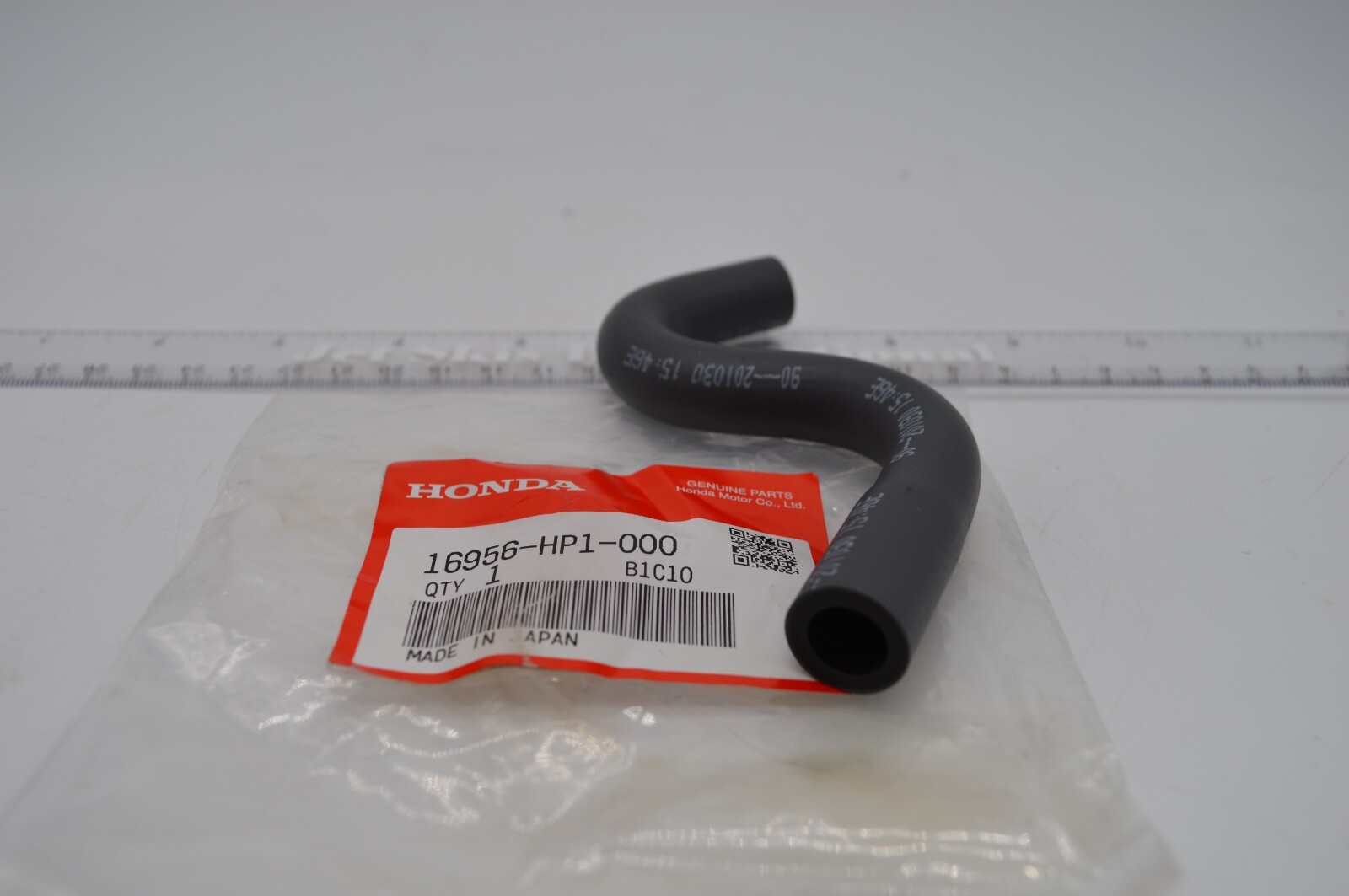 Fuel Gas Tank Petcock Cock Valve Line Tube OEM TRX450R TRX 450R 450 R 04-05