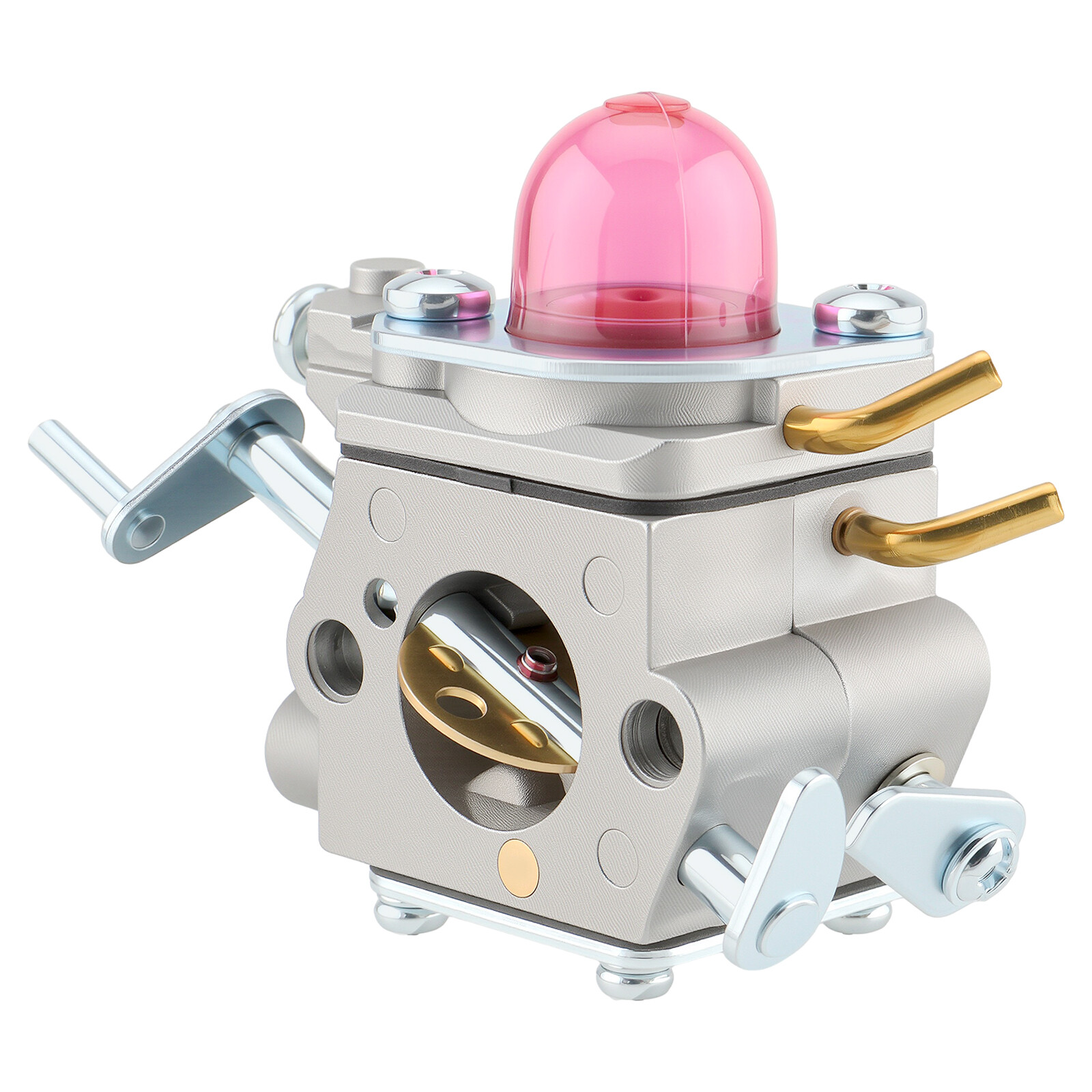 For Husqvarna 130C 130L 330LK 531127910 New Carburetor Set