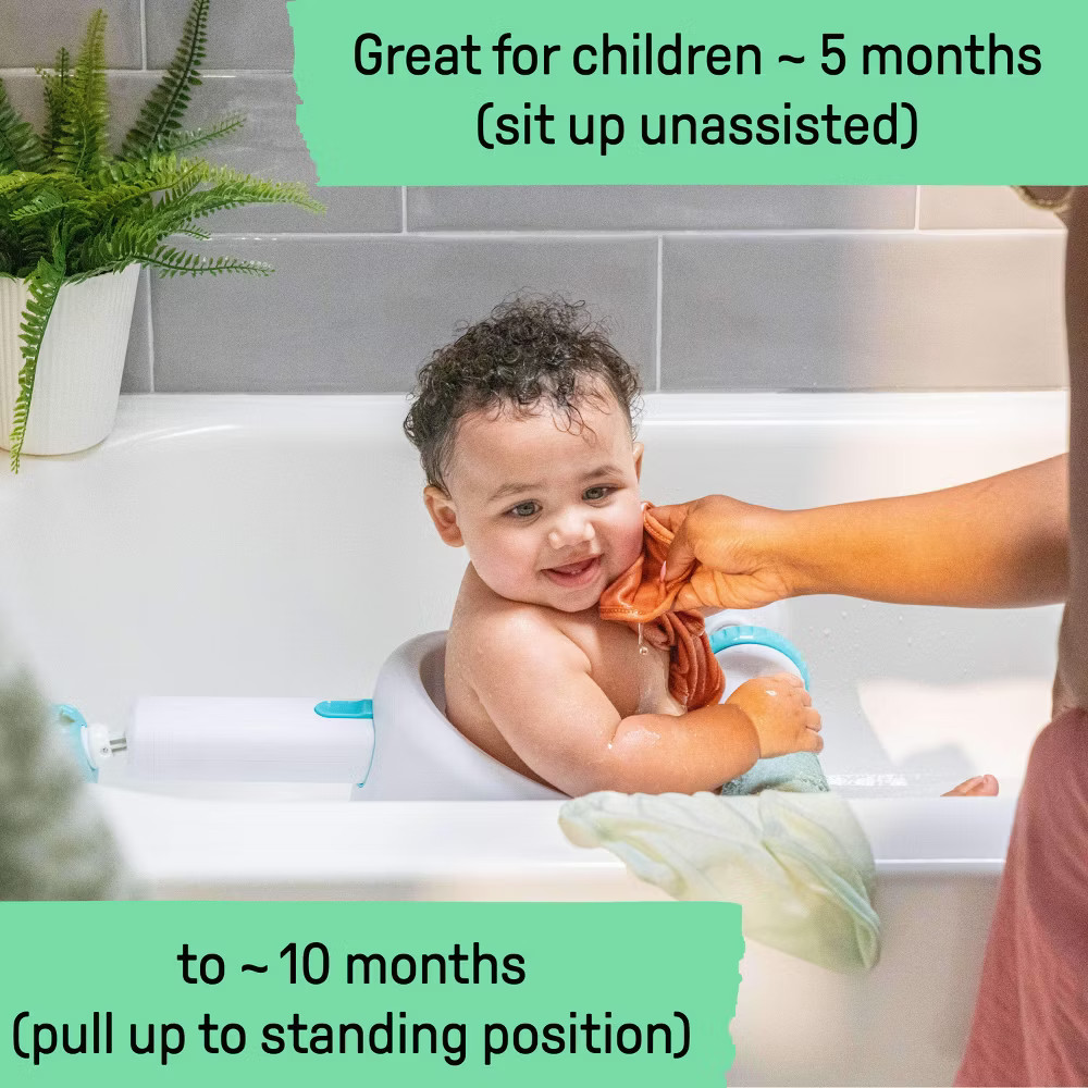 Ingenuity My Bath Seat - Aqua