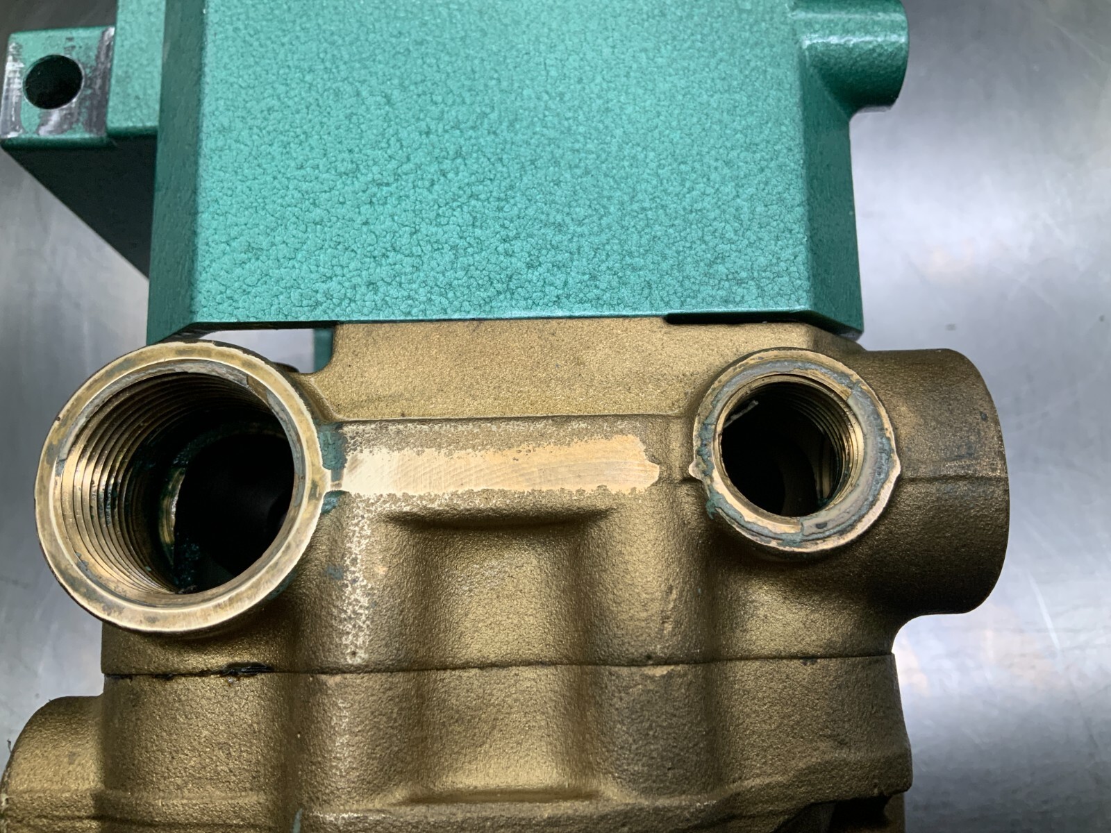 Arimitsu Pumps 5103 Plunger Pump