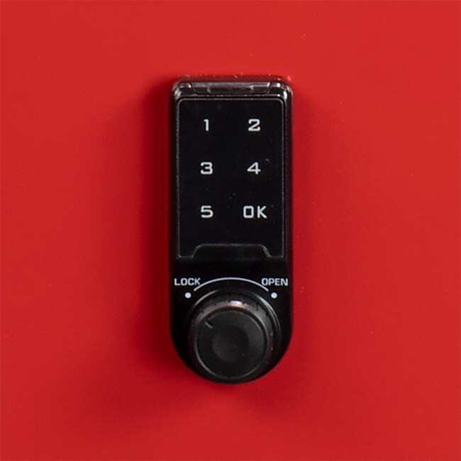 Innovative Spray Gun Cabinet Deluxe - Auto Body & Paint