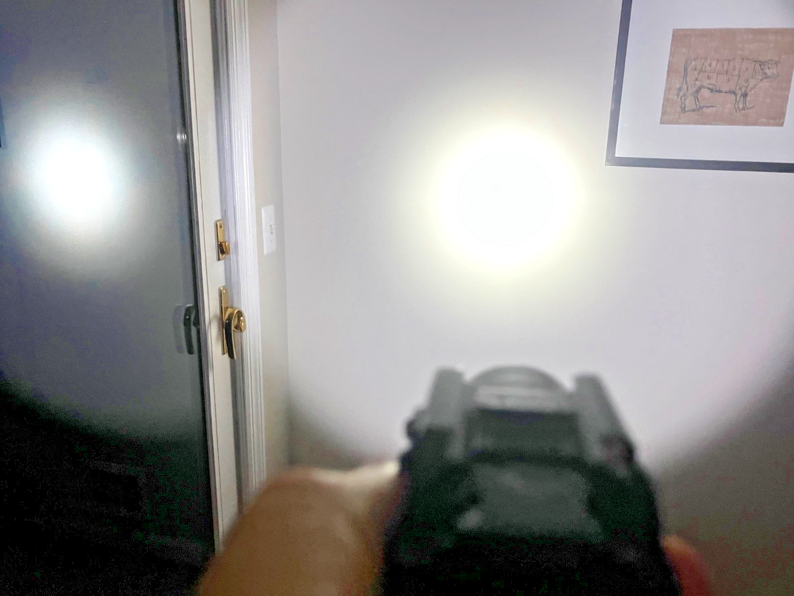 Streamlight TLR-1 for Glock - Police Trade in's, $125 each