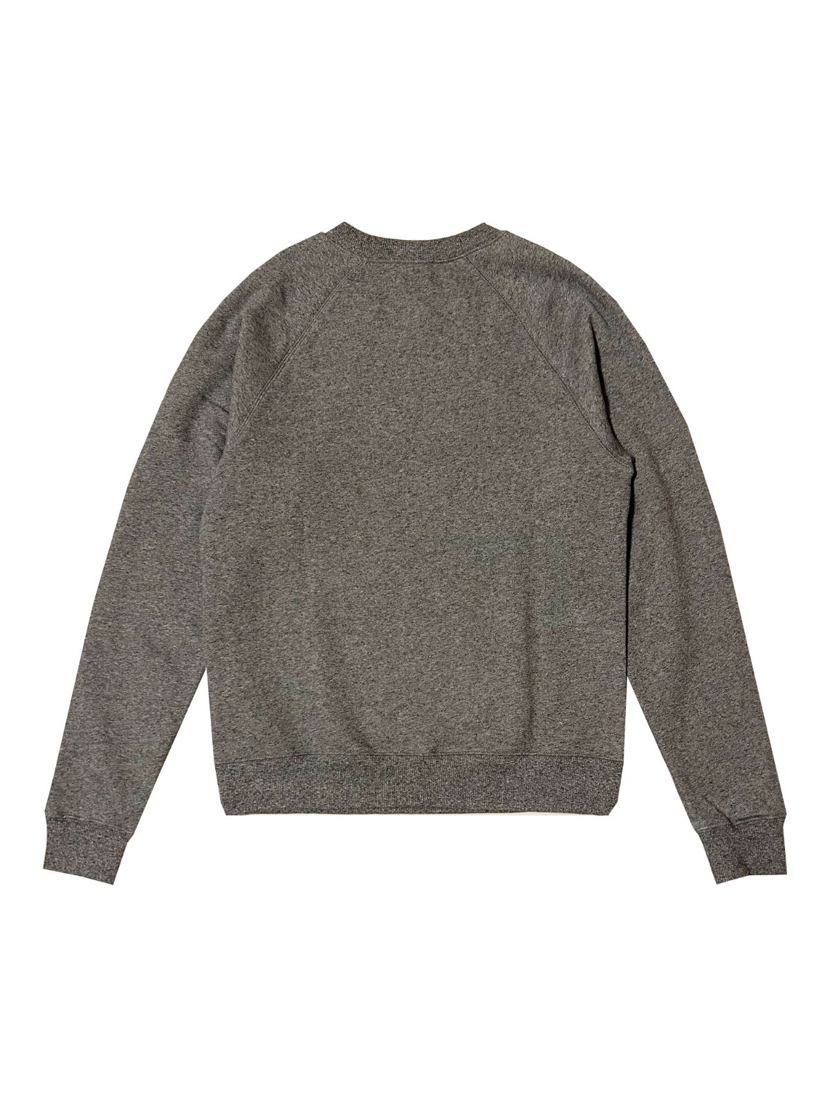 Walt Disney World Mickey Mouse Fleece Crew Sweatshirt Pullover Gray S, L