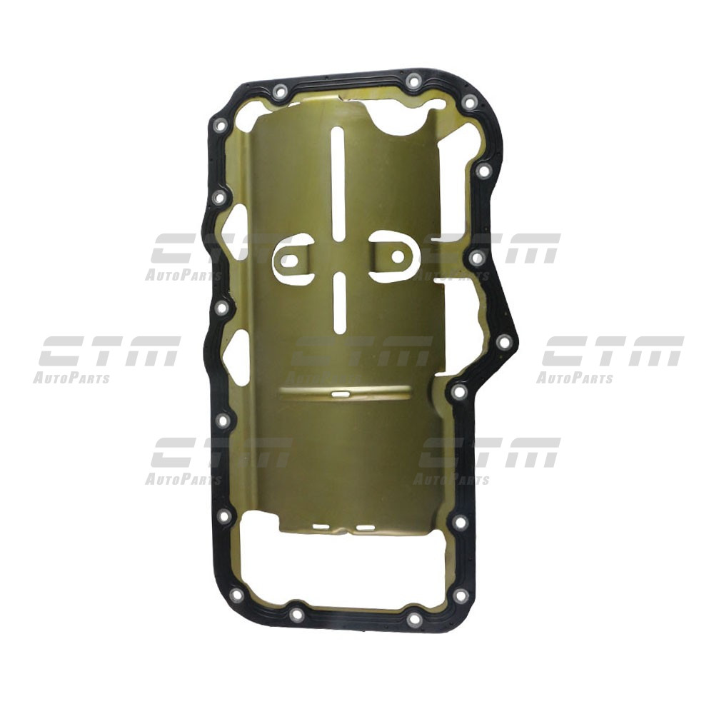 Oil Pan Gasket For 02-12 Dodge Dakota Durango Jeep Grand Cherokee 3.7 SOHC