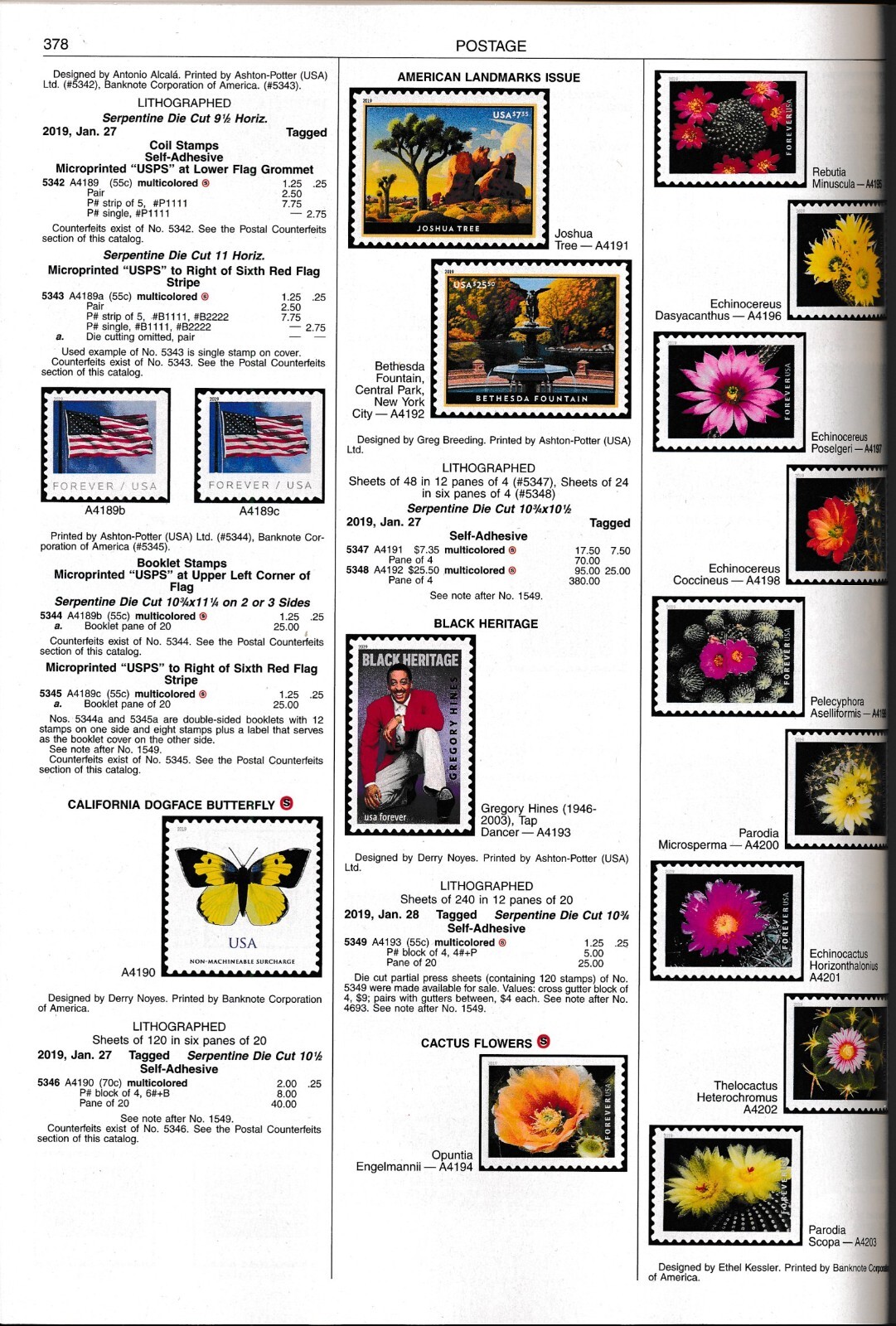 Scott 2026 SPECIALIZED Catalog UNITED STATES STAMPS & COVERS - US Reference Book