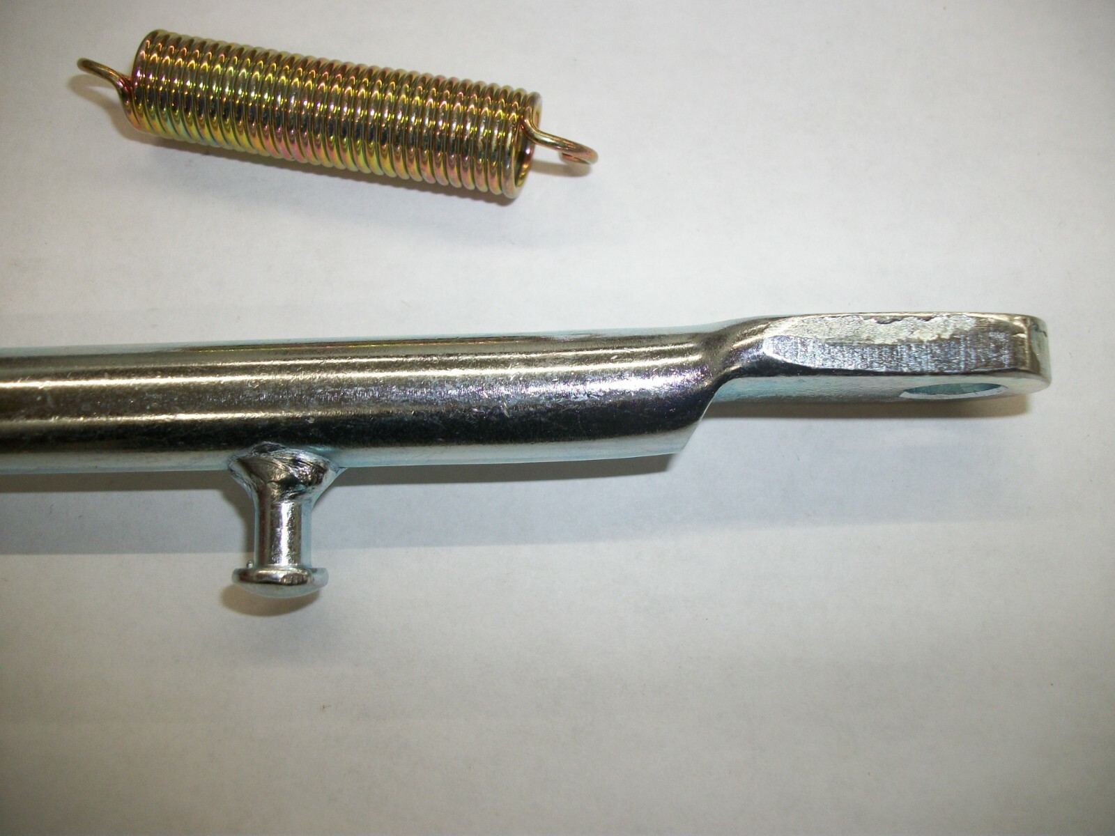 Kickstand and Spring Kick Stand Mini Trail Honda Z50 Yzinger Yamaha Mini bike