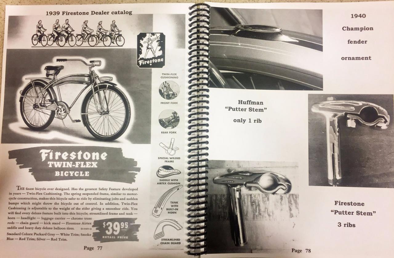 All NEW HUFFMAN BICYCLE antique bike HISTORY BOOK classic vintage bikes