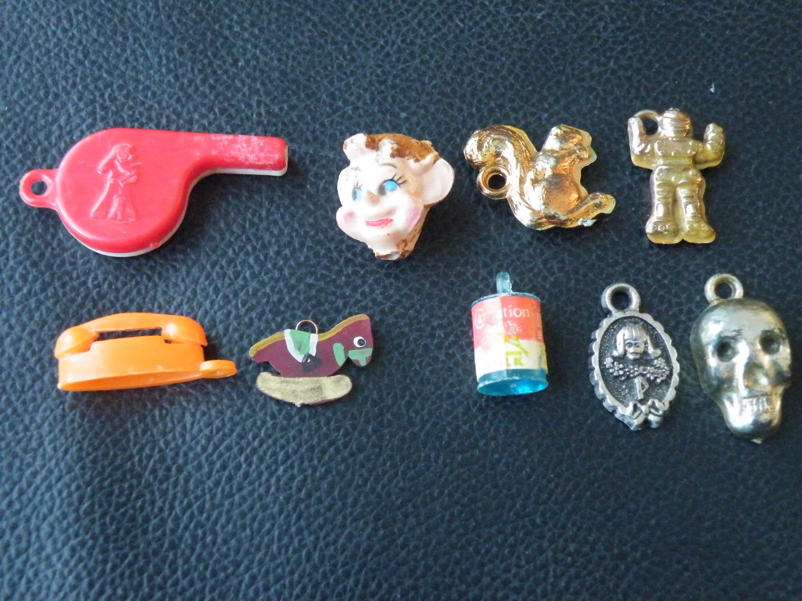 Vtg Mini Toy Lot Charm Cracker Jack Gumball Etc. Vending Machine Prize FREESHIP