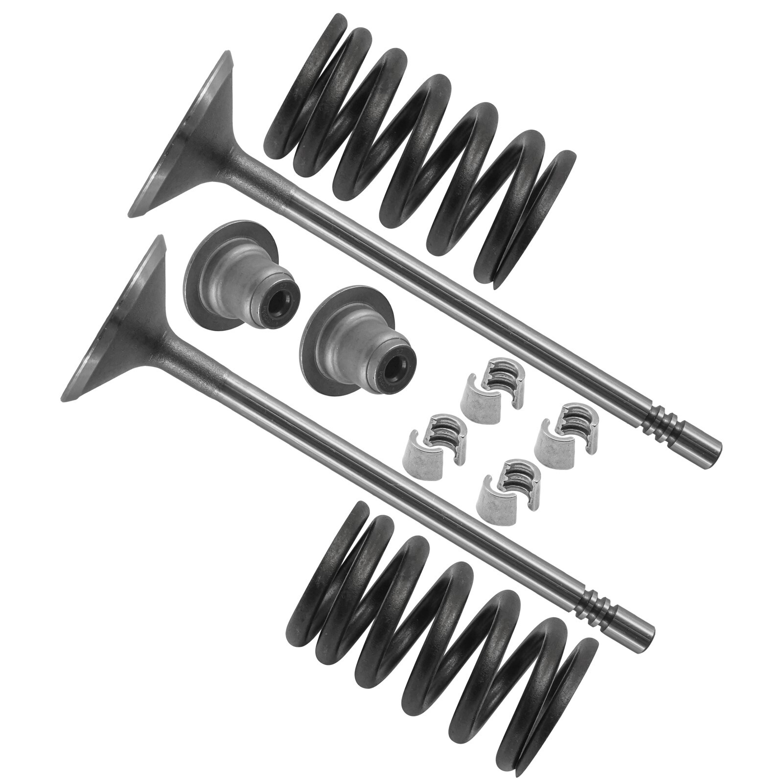 Caltric Intake Valve Kit For Polaris RZR 800 2011 2012 2013 2014 / 5137265