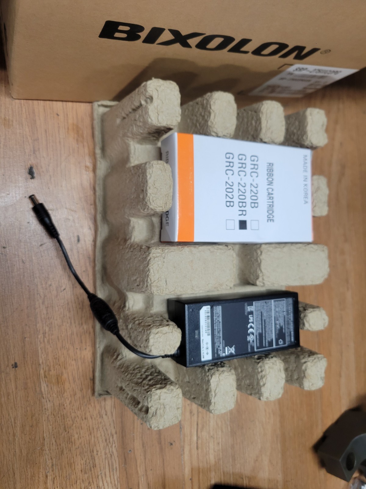 NEW BIXOLON SRP 275 BARCODE PRINTER