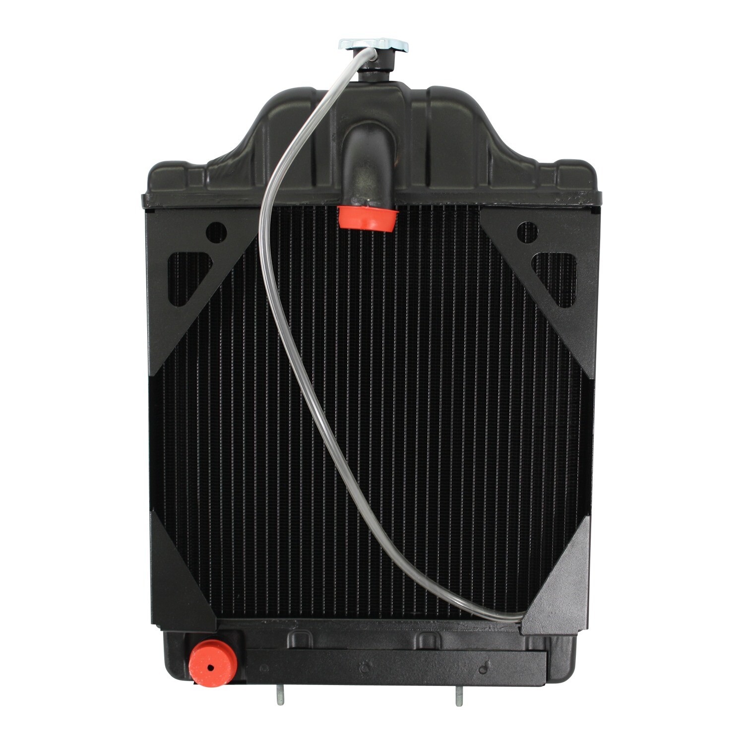 Radiator Fits Case IH 530CK Gas Diesel 580B 580CK OE# AR39345 A39345 A35583