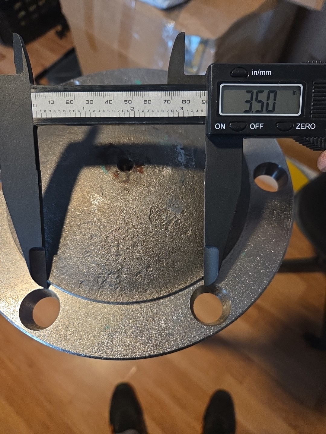 25133700 AXLE SHAFT 43 Splines 2.19" Spline OD 47-1/16" OAL 6 Bolt