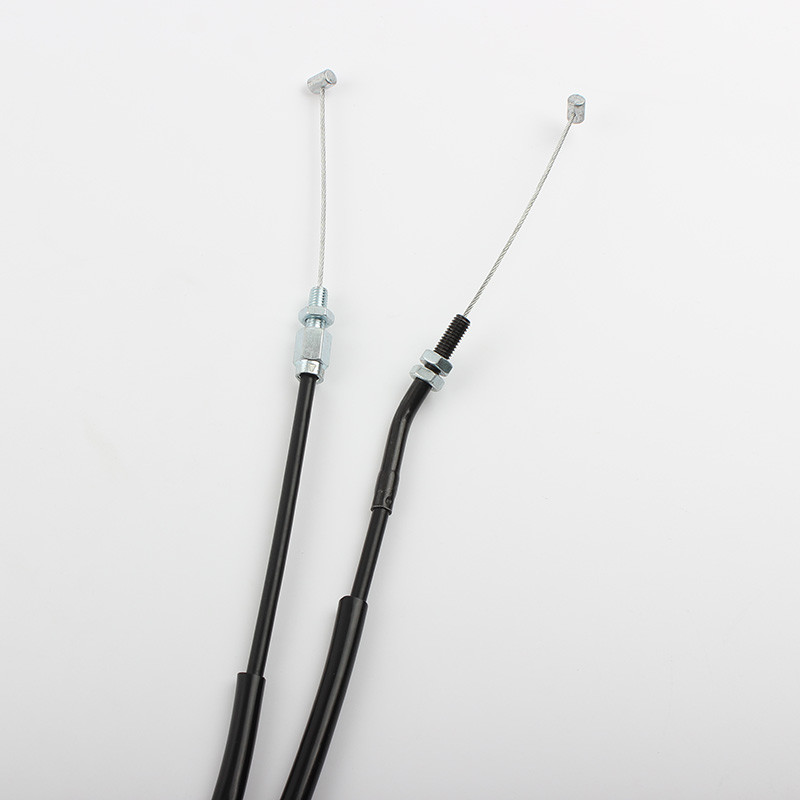 Motorcycle Throttle Cable For YAMAHA FZ6 FZ6-S 2004 2005 2006 2007 2008 2009