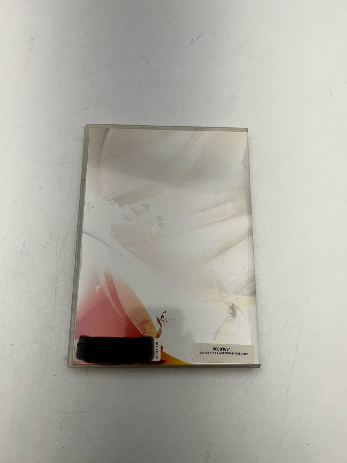 Adobe Creative Suite 3 Design Standard Software For Windows & Mac 2007 3 Disc