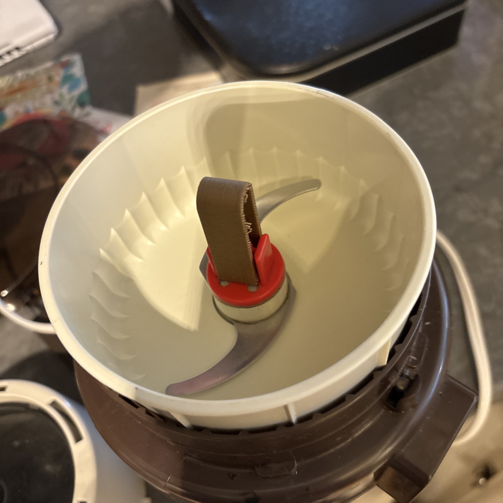 La Machine Moulinex Blade Removal Knife / Tool