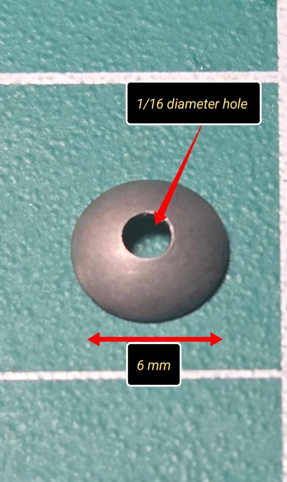 Straight Razor pinning Kit (Domed Collars~SS)