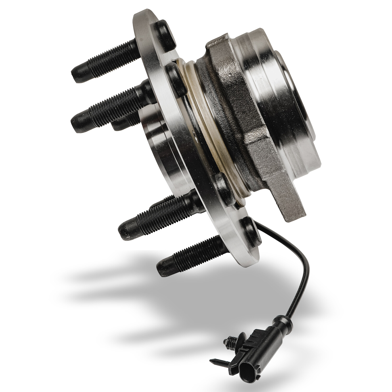 4WD Front Wheel Bearing and Hubs for GMC Sierra 1500 Yukon Chevy Tahoe Silverado