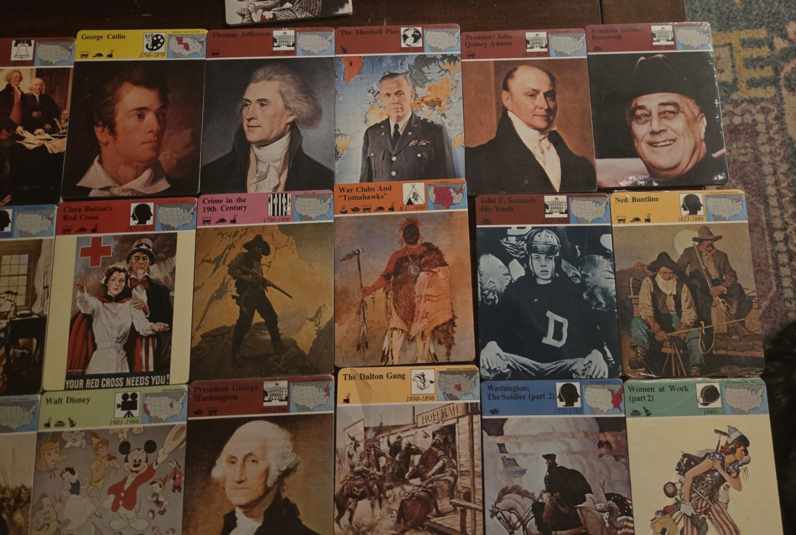 Make Offer (37) "Unopened" Packs 1979 Panarizon Story Of America, See Pics