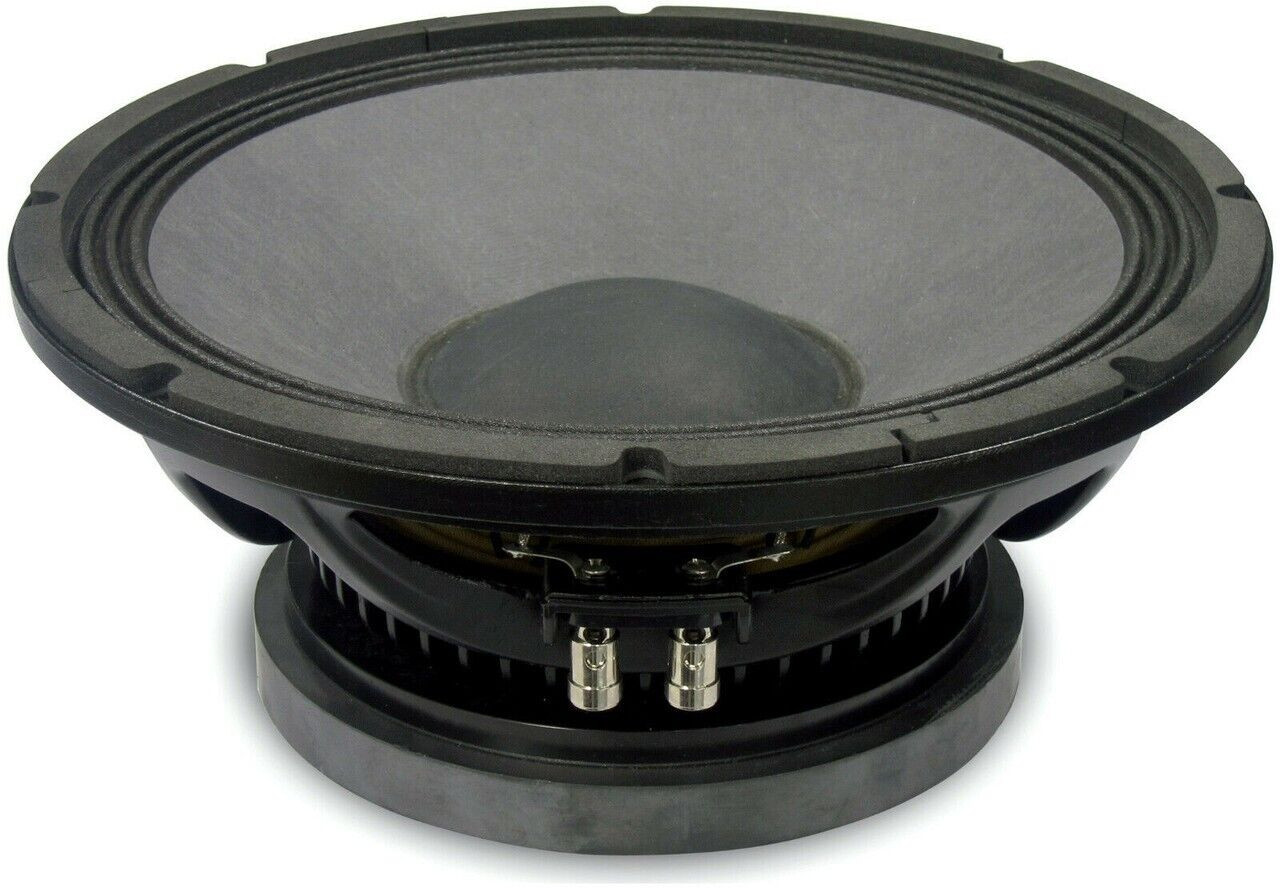 18 Sound 12W750 12" High Power Woofer 1200 Watts Weather Protected Cone & Plates