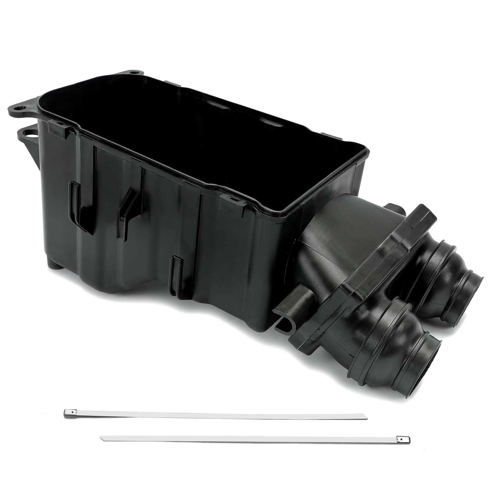 Airbox Air Box + Boots For Any Year 1987-2006 Yamaha Banshee 350 YFZ 350 YFZ350