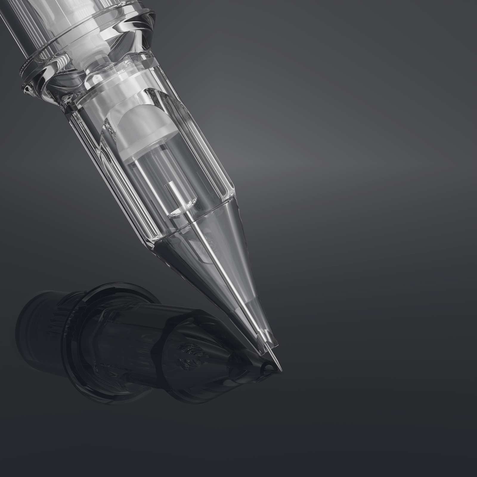 Tattoo Needle Disposable Sterilized Cartridges RL RS M RM Round Liner Shader