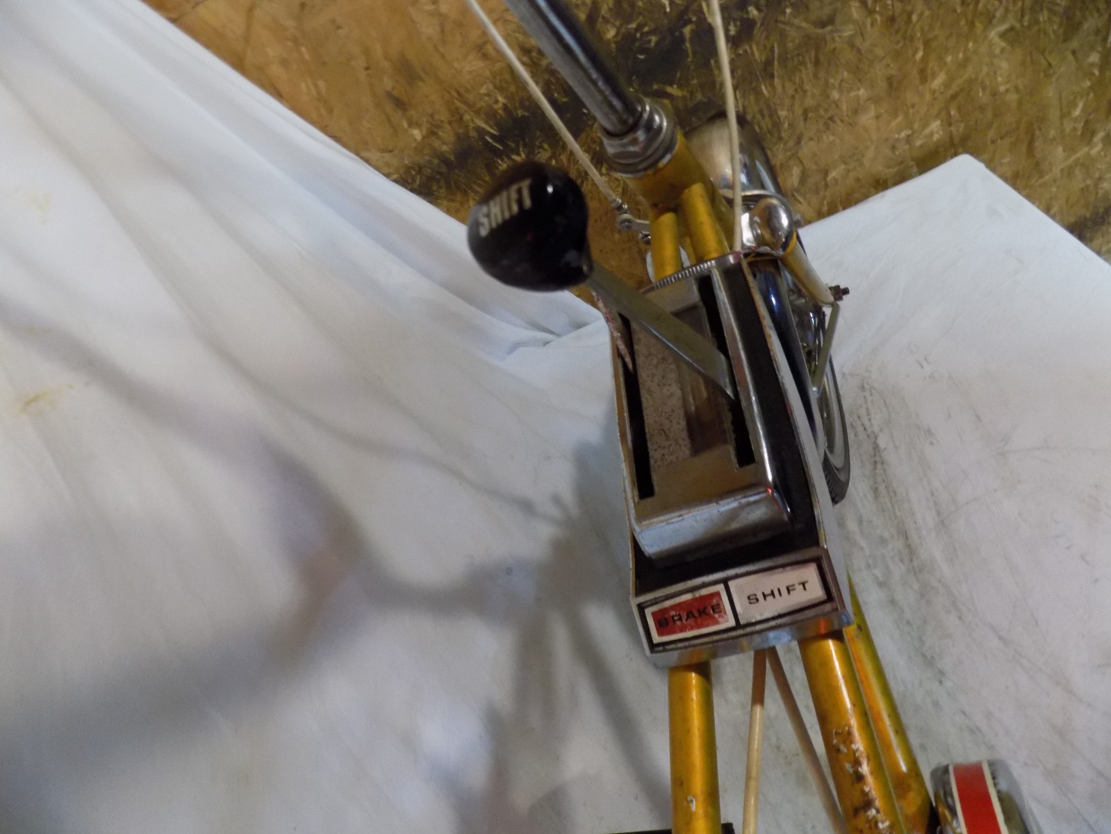 1960s OTASCO QUALIFIER V MURRAY ELIMINATOR 20/16 5-SPEED MUSCLE BIKE MARK II 70S