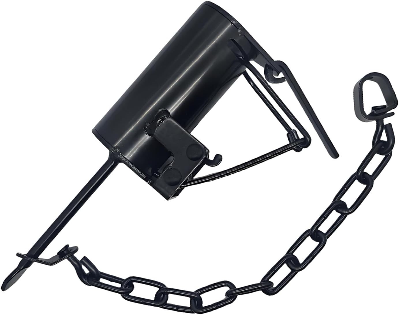 (3 Pack) Dog Proof Raccoon Traps - DP Coon Traps - Back Yard Raccoon Traps