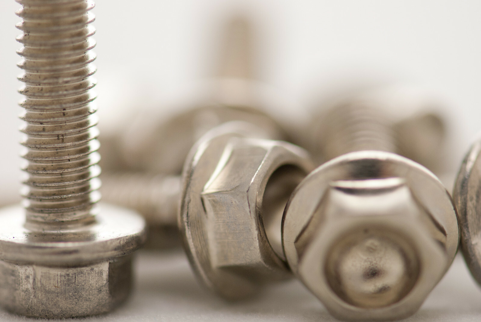 ENGINE Bolt Kit for Suzuki RM-Z450 | Works Nickel bolts are Instagram worthy!