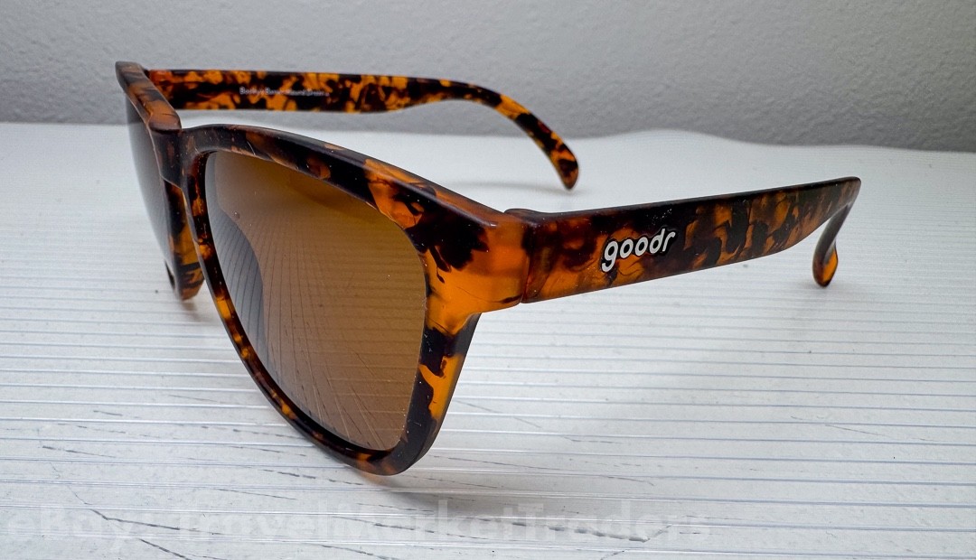 Goodr Bosley's Basset Hound Dreams 🕶 Polarized Sunglasses 🕶 No Slip Running 💥