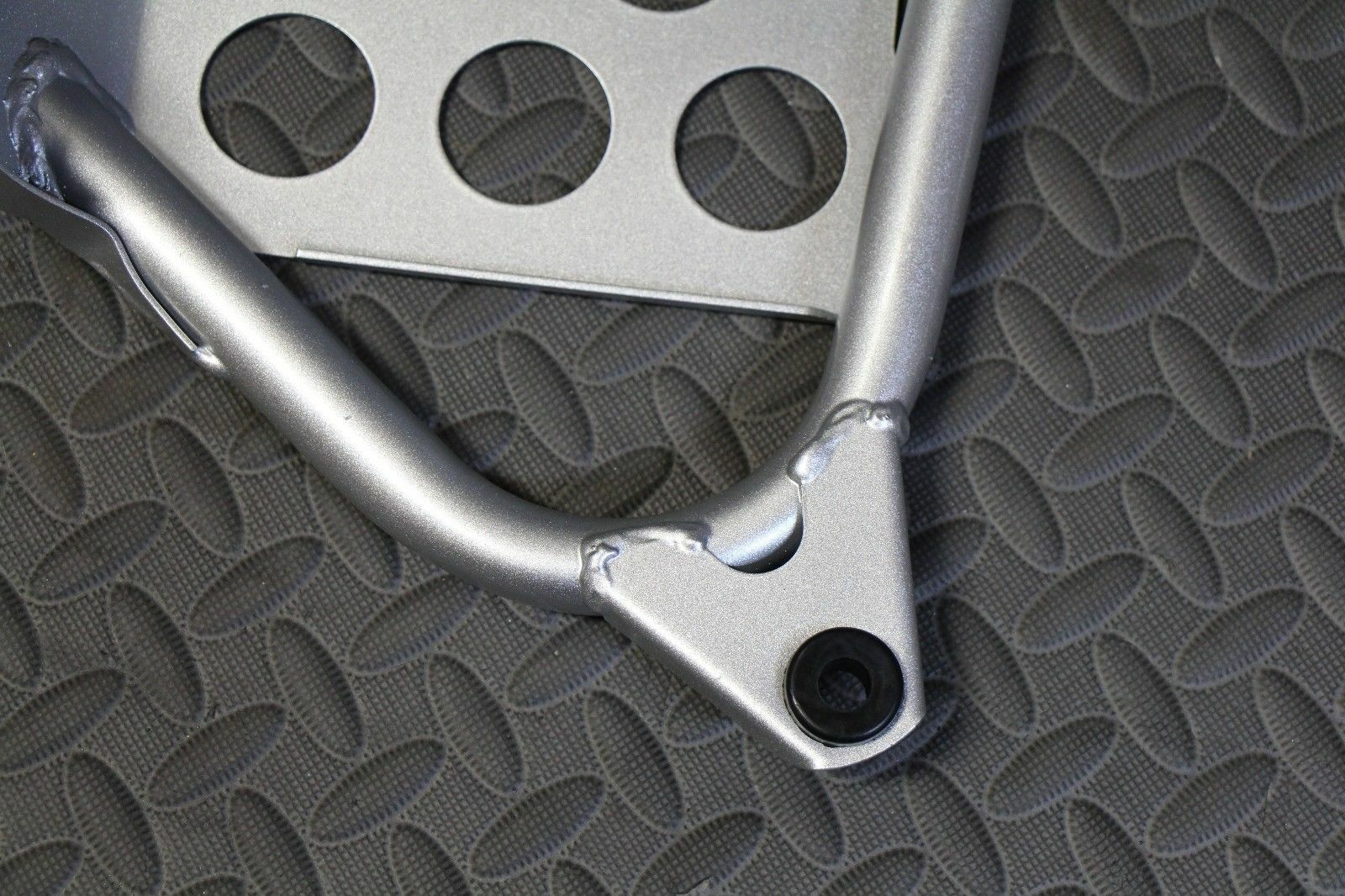 4 x Vito's Rubber heel guard GROMMETS Yamaha Banshee Warrior Blaster 90480-18411