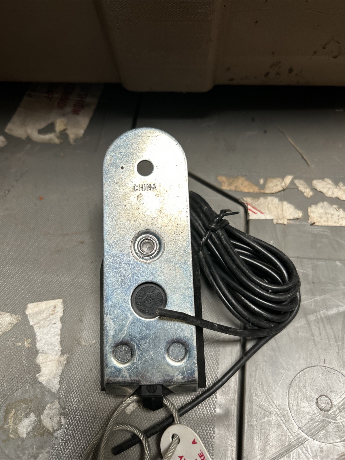 Tekonsha 2010P Breakaway Switch