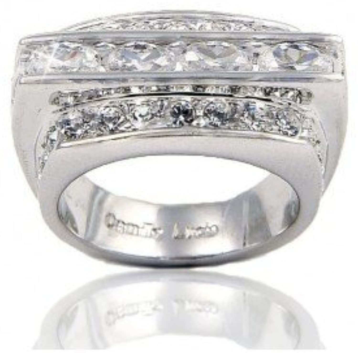 Camille Lucie Rings 24 assorted styles and sizes $960 retail! Nickel free!