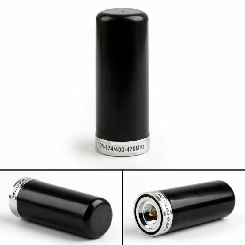 Dual Band Antenna HH-N2RS PL-259 For Car Mobile Radio UHF VHF 400-470 136-174MHZ