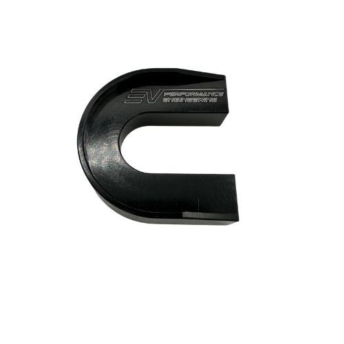 TESLA Model S X PLAID- REAR CAMBER ALIGNMENT SHIMS -DIY TIRE WEAR FIX 2.0deg