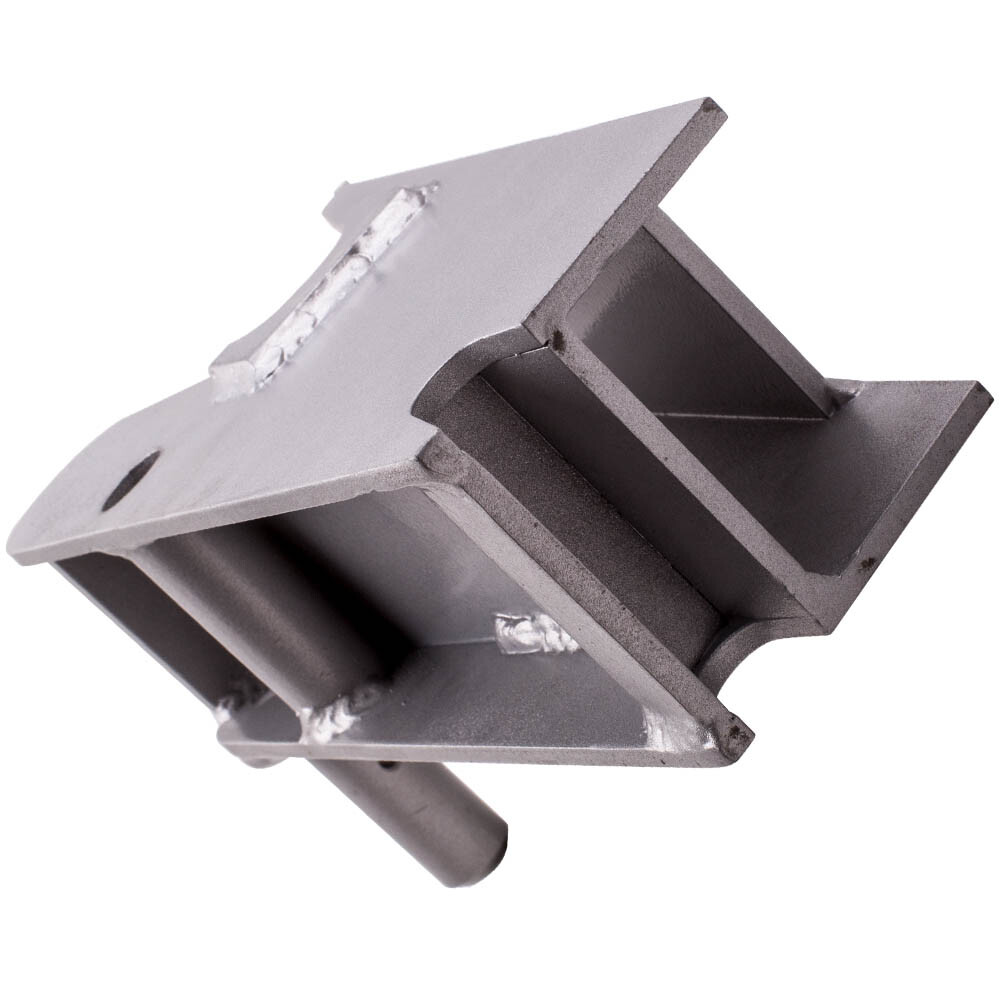 Snow Plow Mount Pocket Set Receiver for Western Snow Plow 67858 42496 67859