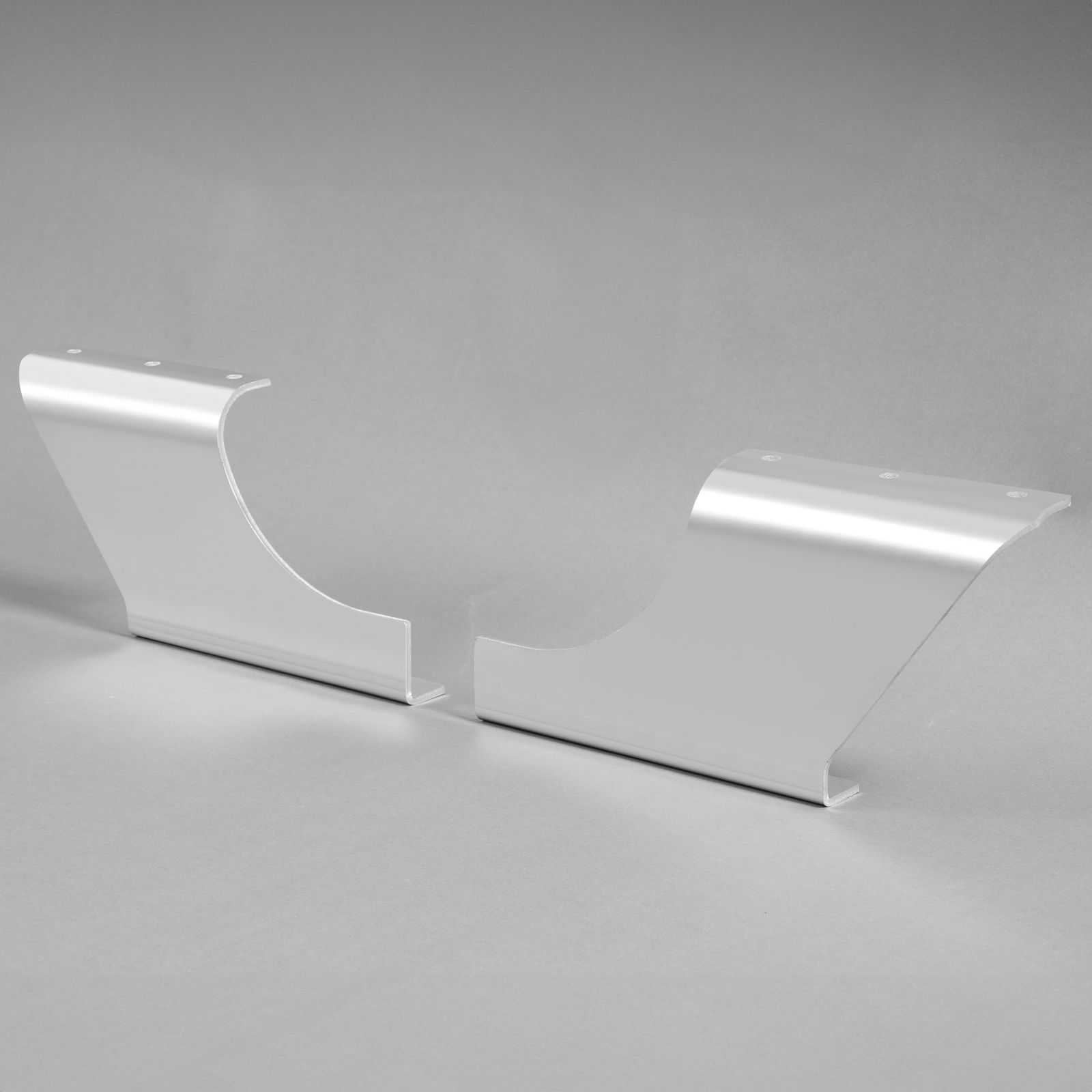 Truck Lower Step Brackets For Freightliner FL120 FL132 FLD120 SBA SFA 1989-2010