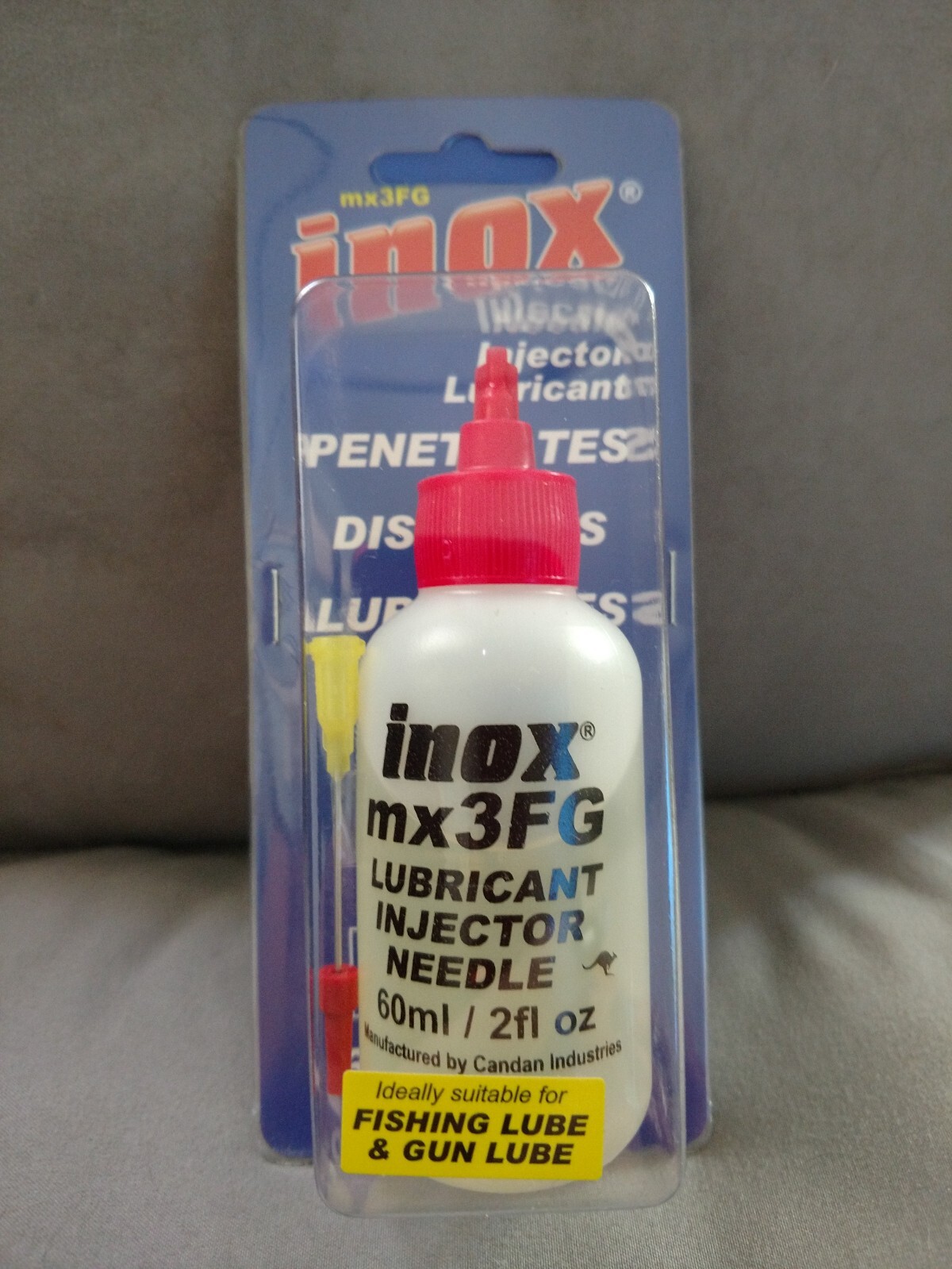 INOX MX 3-60 AWESOME CABLE LUBE