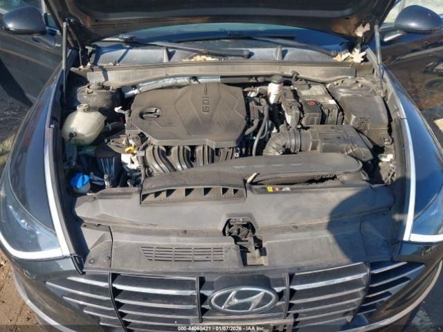 SONATA 2020 Glove Box 3175867