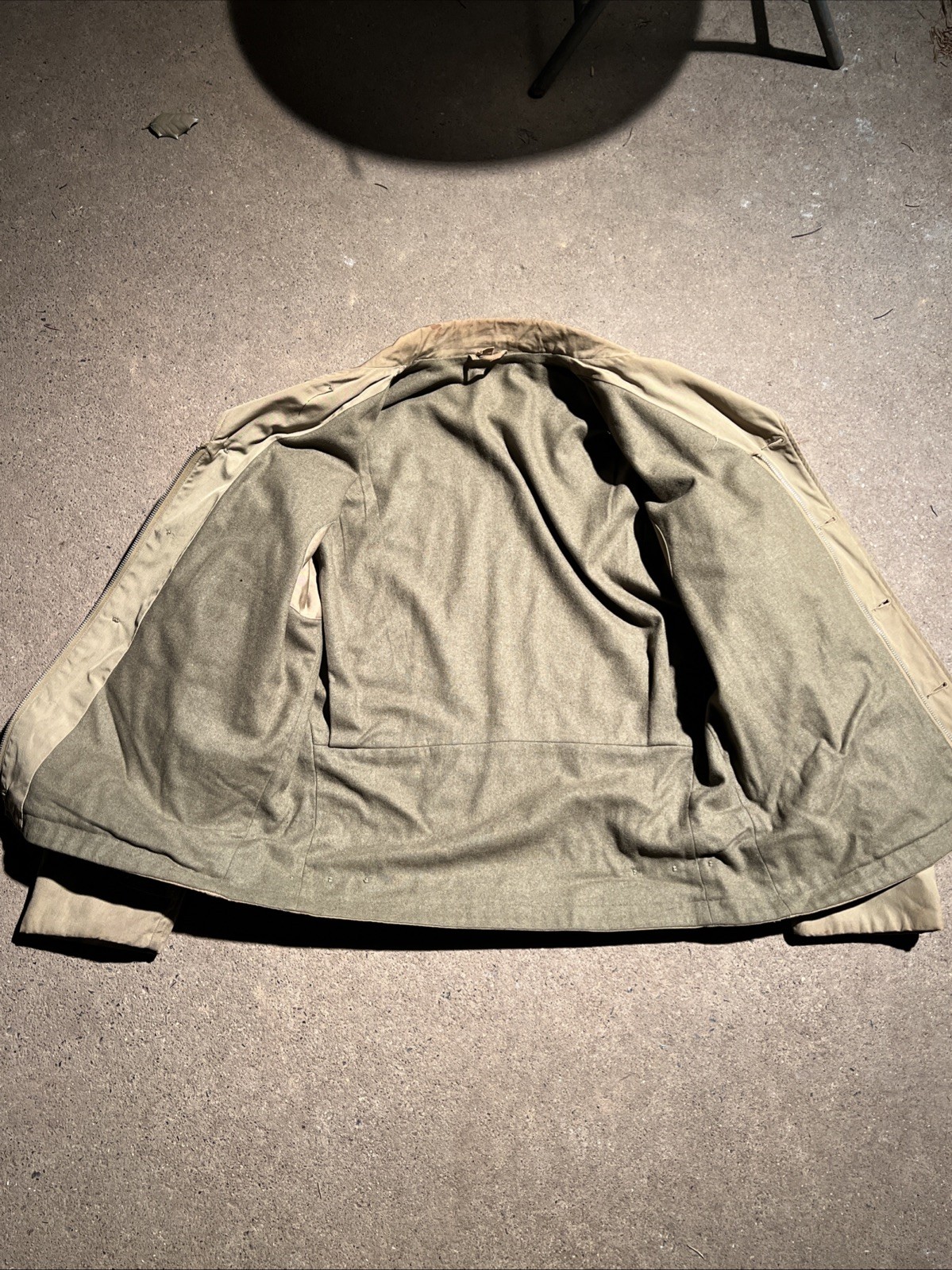 WW2 US Army 101st Airborne Division M41 Field Jacket (FF515