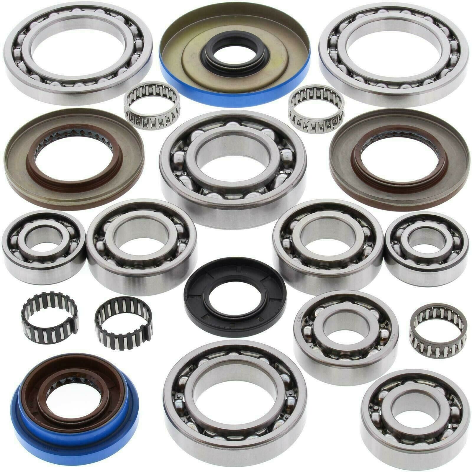 All Balls Rear Differential Bearings Ranger 800 Crew 2010-2014 Polaris 25-2084