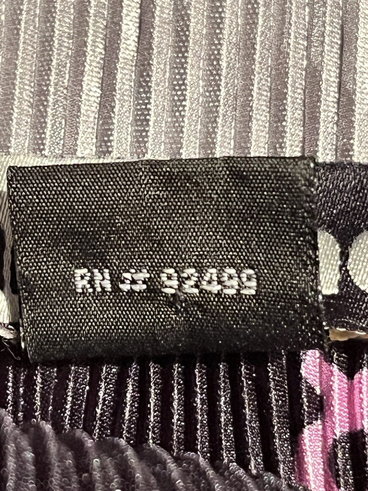 JAMIE SADOCK 1/4 Zip Short Sleeve Crinkle Ribbed Golf Top Shirt Size Small