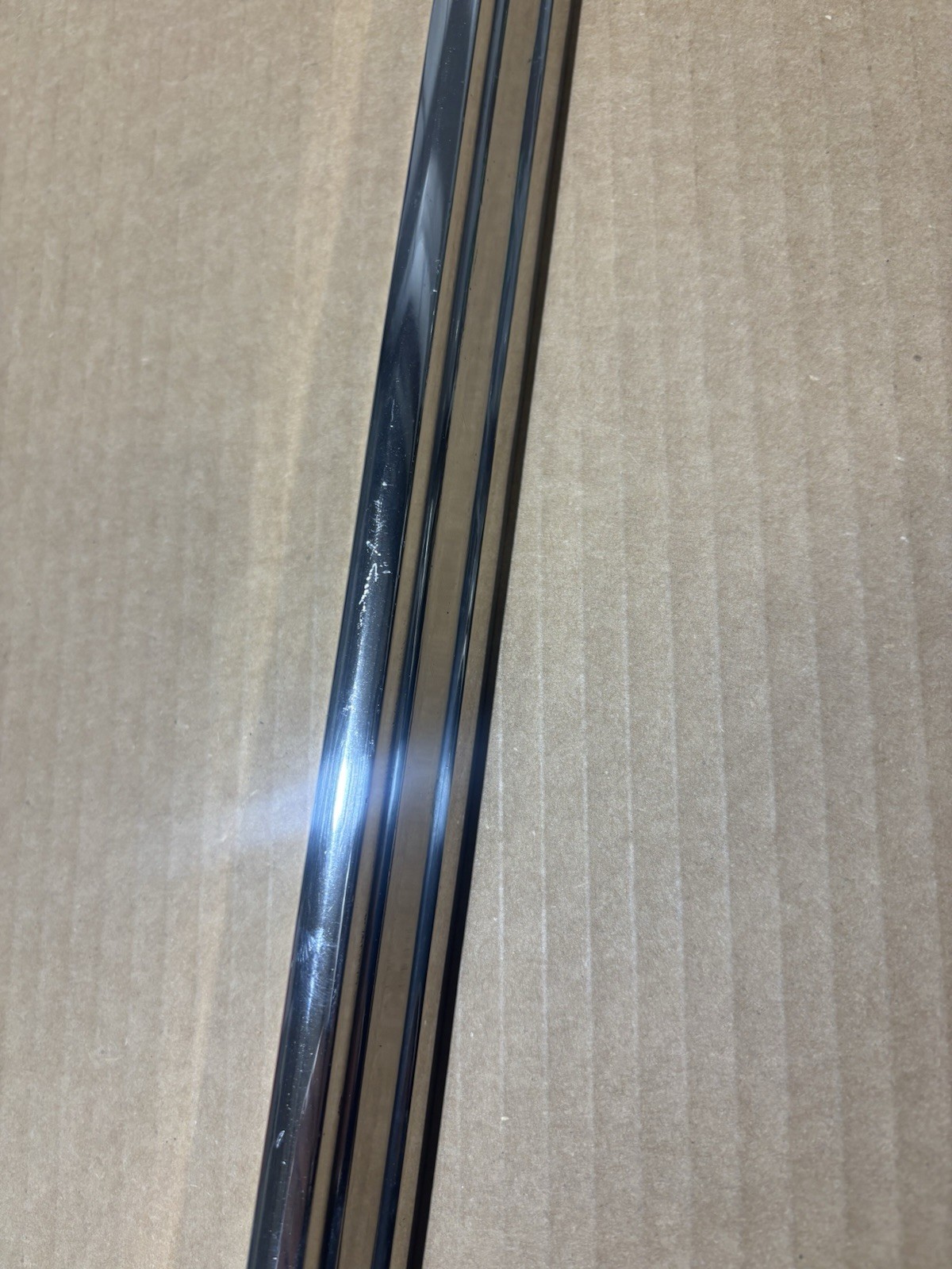 Peterbilt 388,389 Aluminum Grill Bar L77-6091