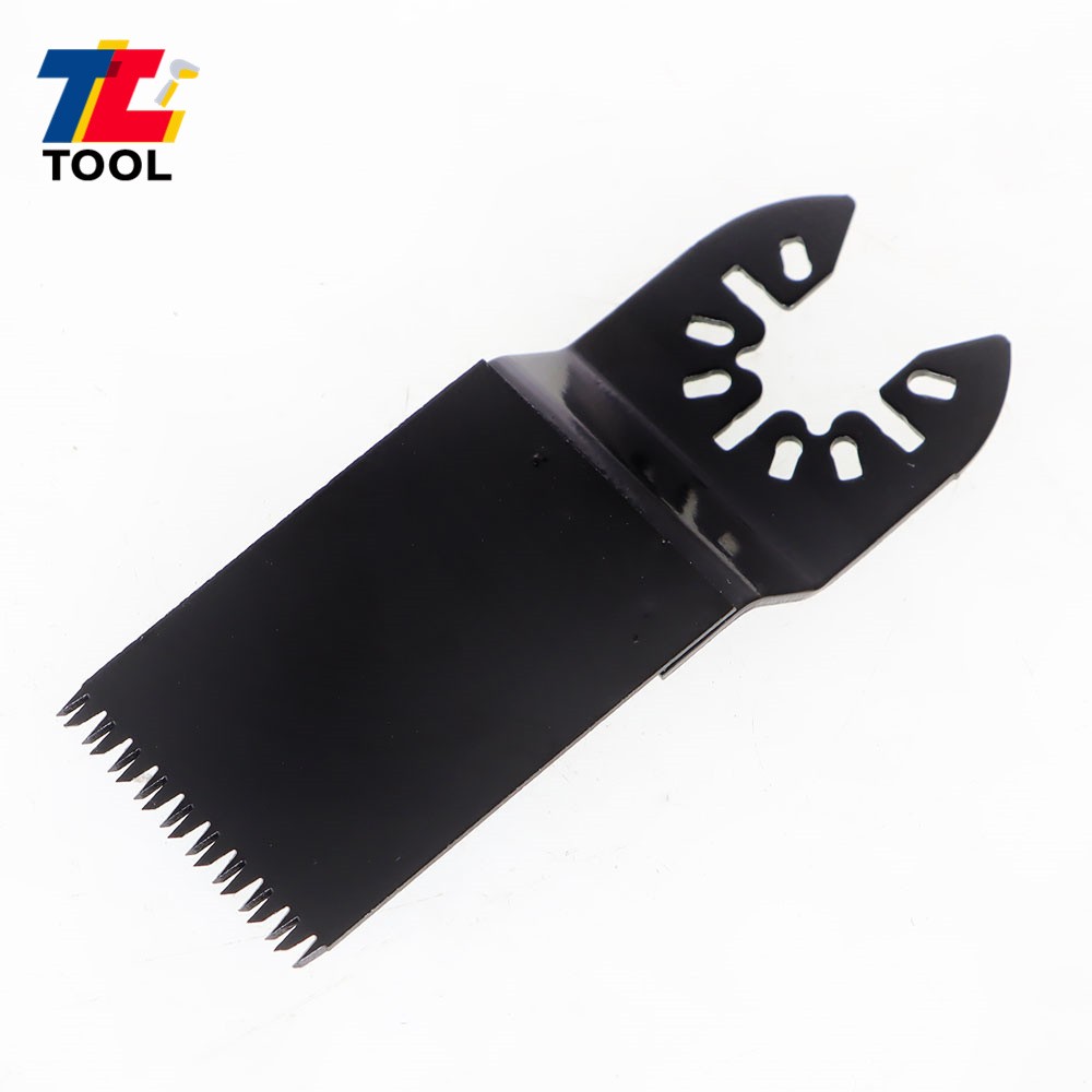 48 Pack Bi-Metal Oscillating Multi Tool Saw Blades 24Pcs 1-3/8 & 24Pcs 1-3/4