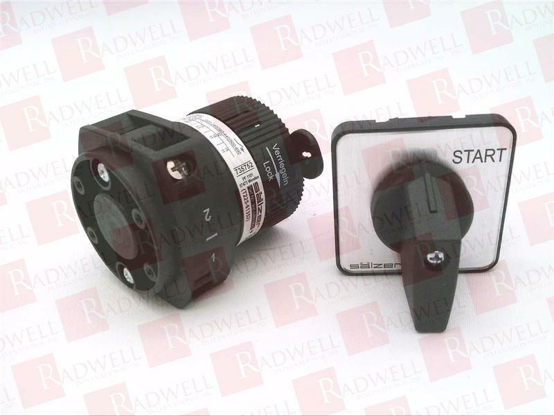 SALZER T225-61352-219M1 / T22561352219M1 (BRAND NEW)
