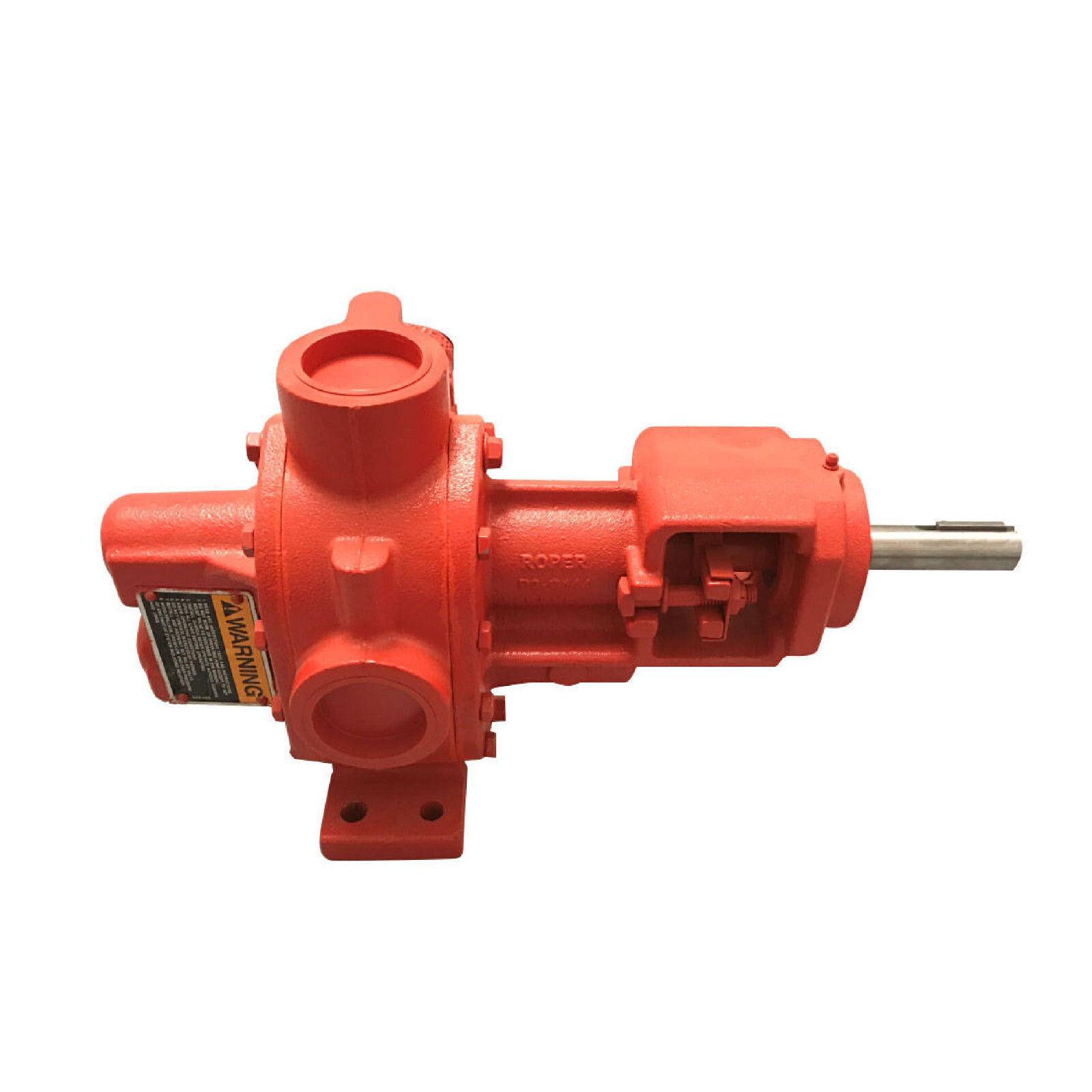 ROPER PUMPS 3611HB - 2 INCH GEAR PUMP TYPE 3 WITH PACKING